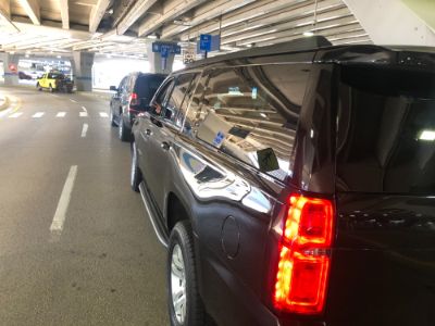 Limousine Pickup Locations at Chicago Airport