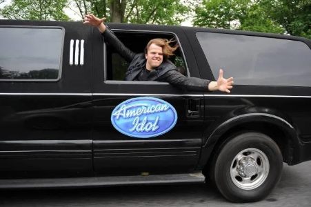 Limousines on American Idol