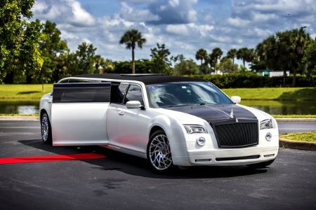 What Percentage of People Use Limousines