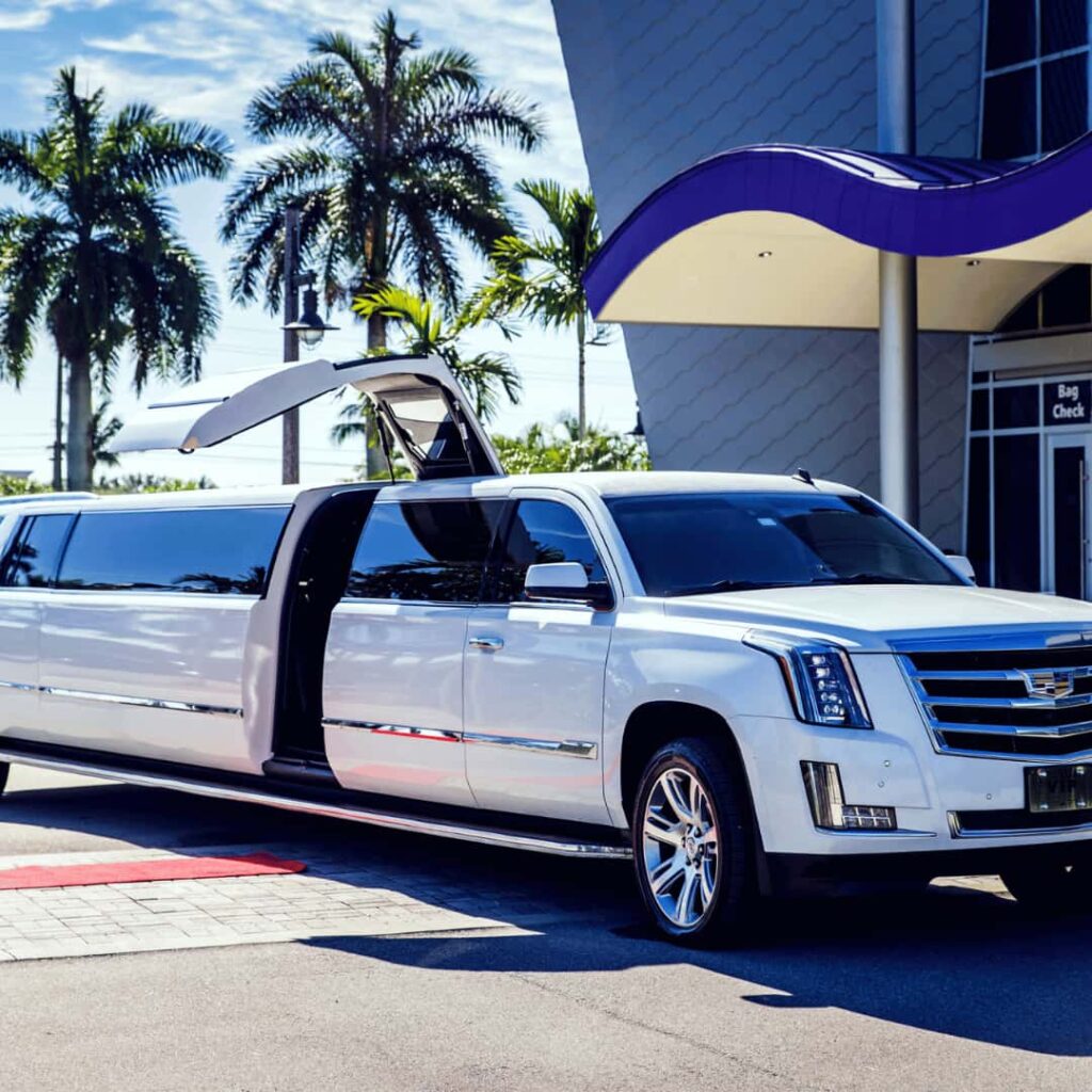 When did cadillac stop making limousines?